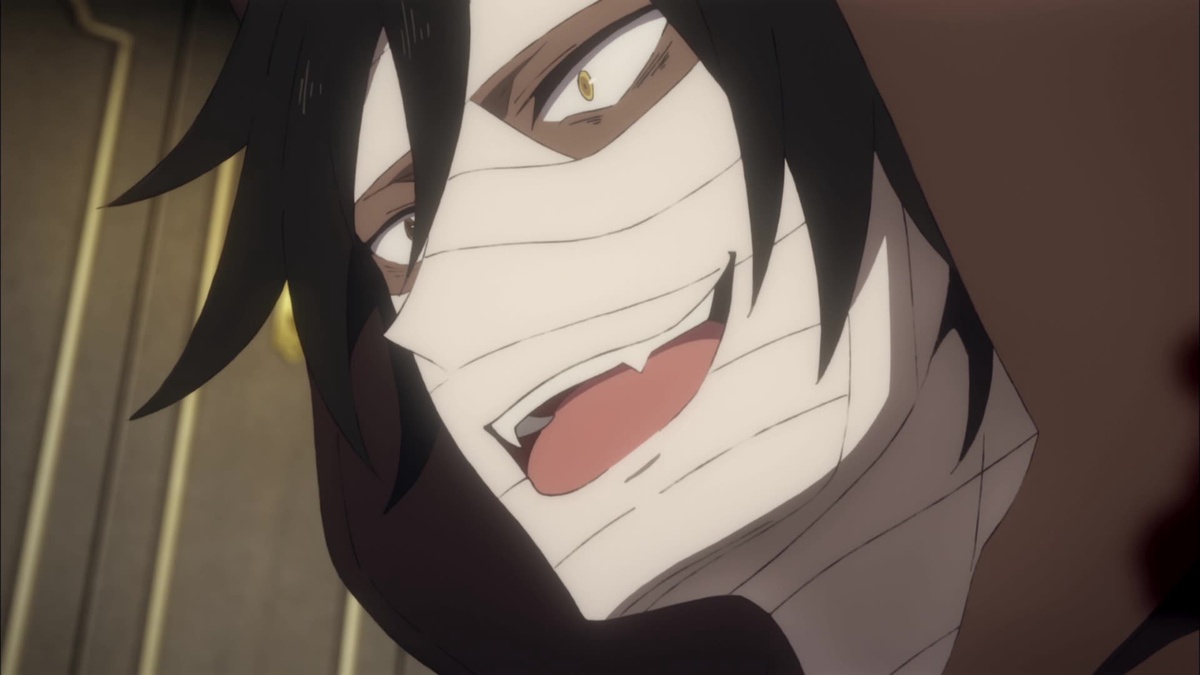 Angels of Death There is no God in this world. - Watch on Crunchyroll